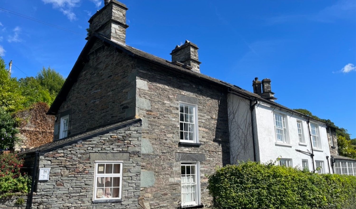 Exterior at Iveing at Ambleside in Ambleside, Lake District