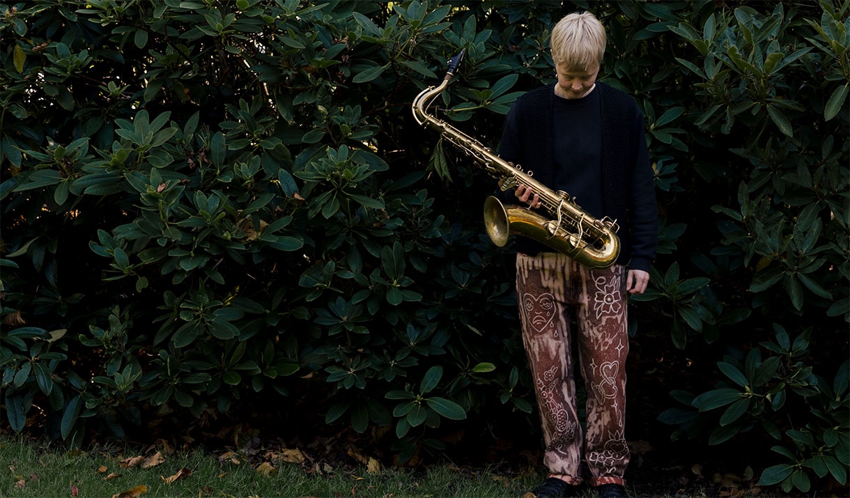 Jazz Club with Harben Kay