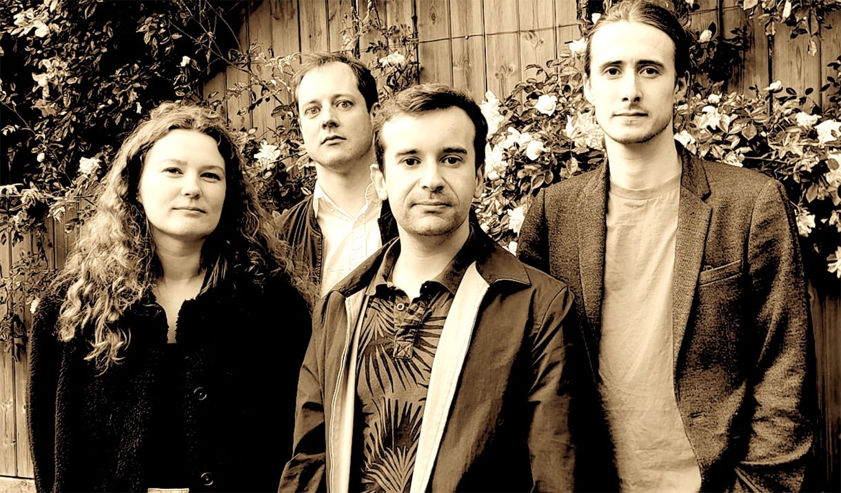 Jazz Club with Tomorrow's New Quartet