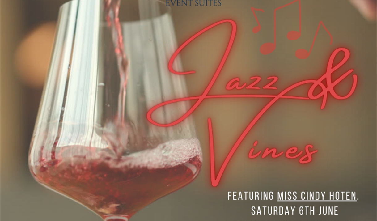 Jazz & Vines Event