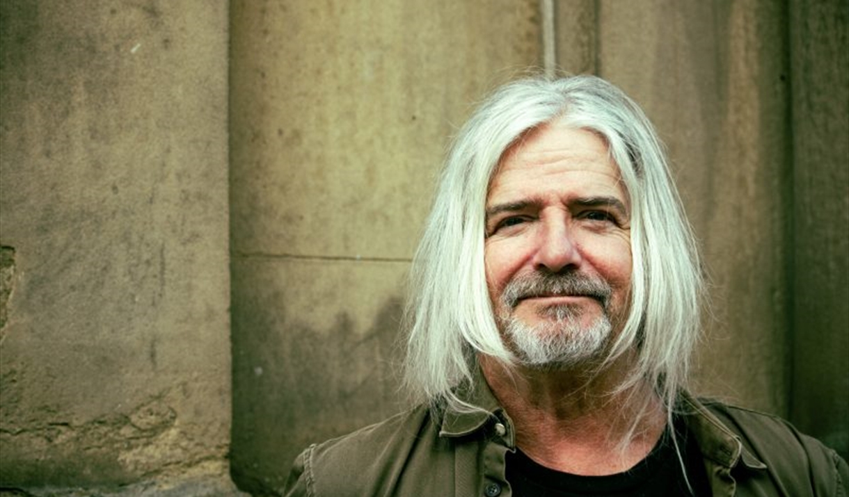 John Bramwell [I Am Kloot]