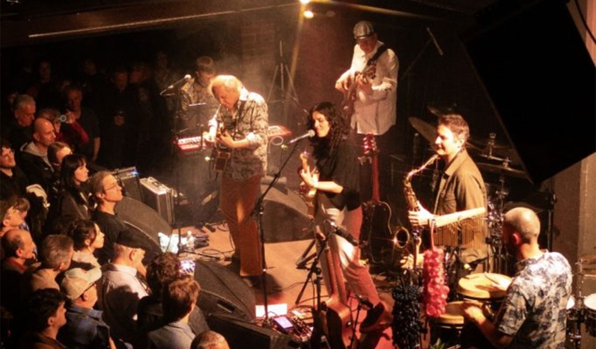 Hejira – Celebrating Joni Mitchell