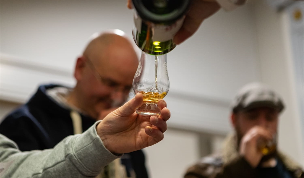 Kendal Whiskey Festival