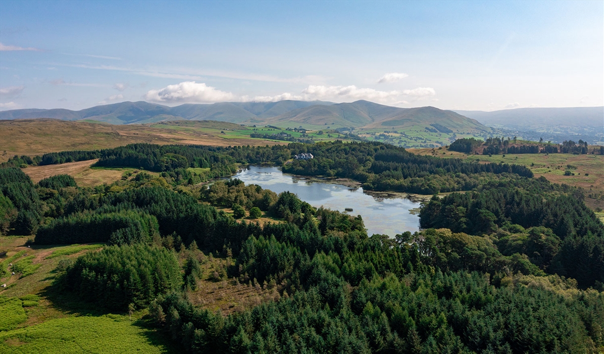 Killington Lake