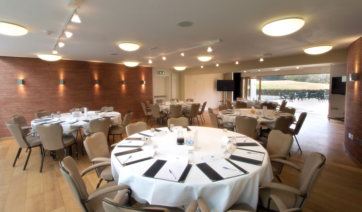 Conference Space at Lakeside Hotel & Spa in Newby Bridge, Lake District