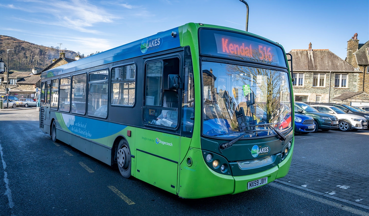 Langdale Rambler 516 service

