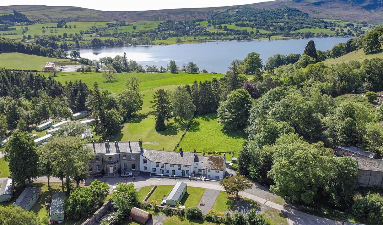 Waterfoot Park, Ullswater