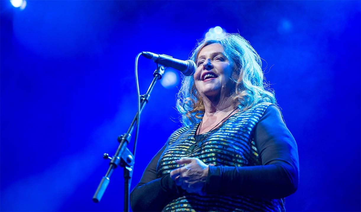 Mary Coughlan at Brewery Arts