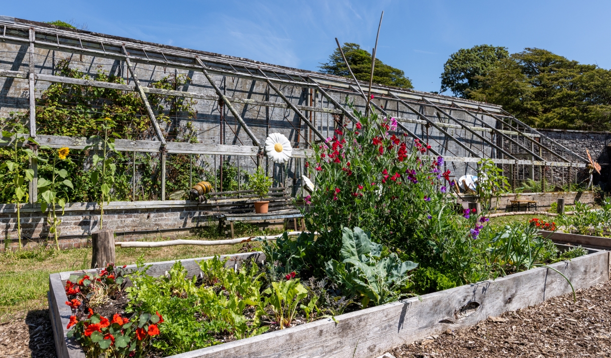 The Muncaster Community Kitchen Garden