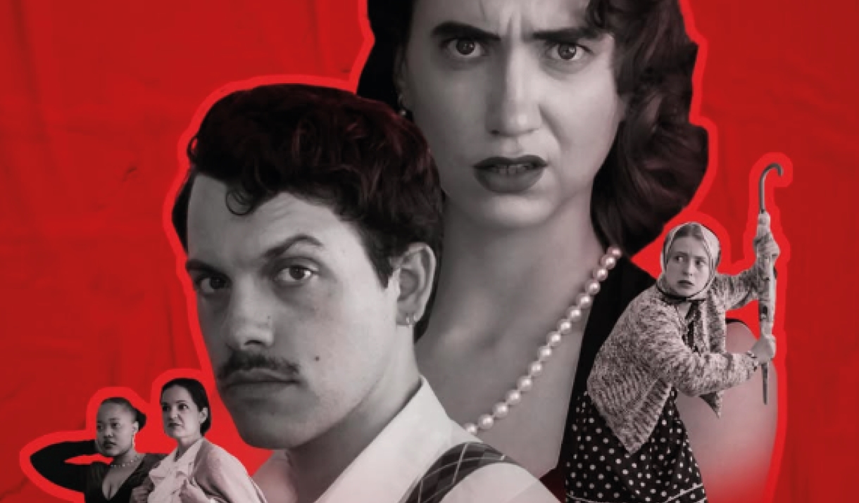 Wilder! Theatre Show Poster