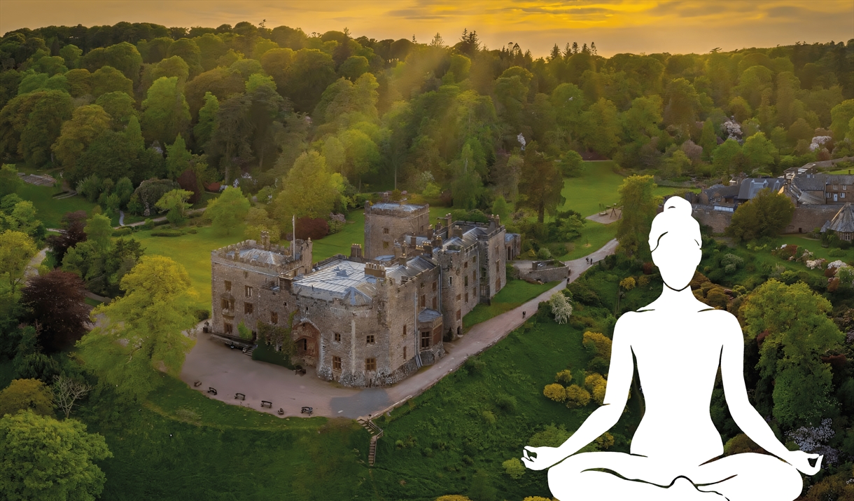 Renew Reflect Recharge - Muncaster Wellness Retreat