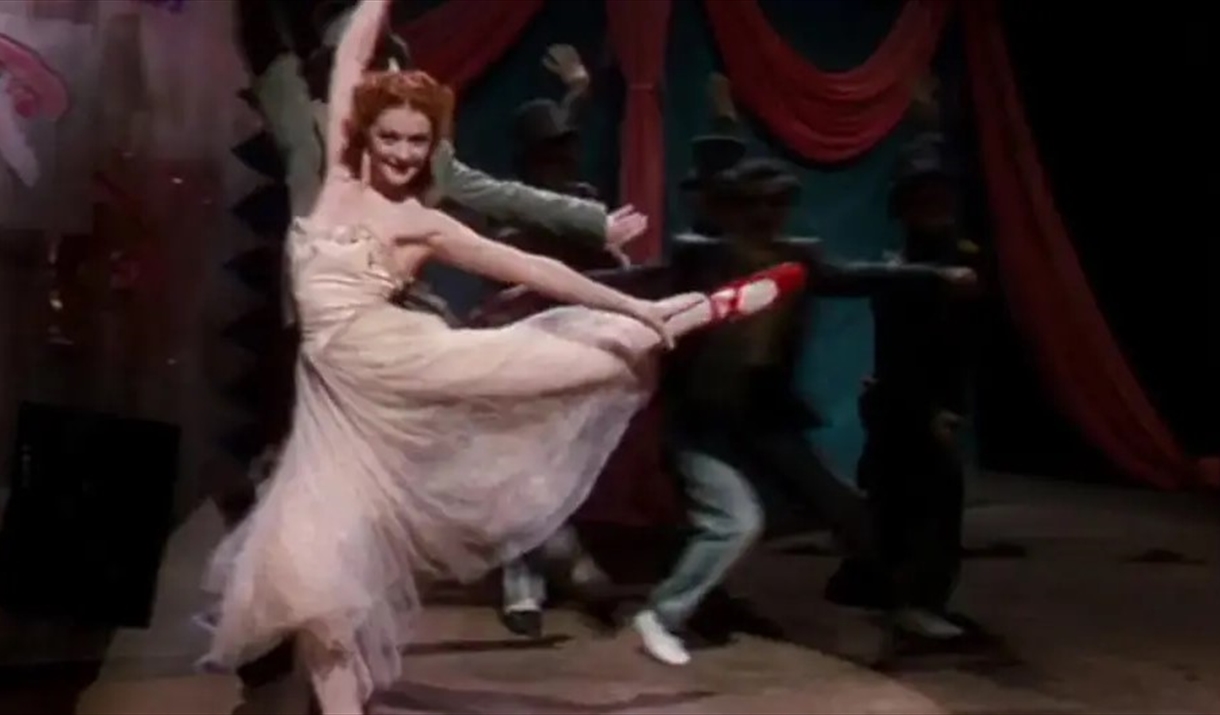 Sekers Sewing Circles Cinema: The Red Shoes (PG)