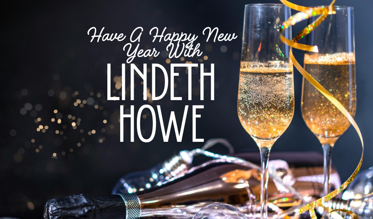 Two champaign flutes