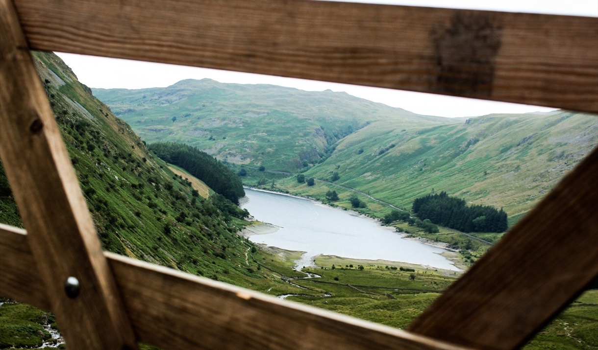 Norman Nicholson and me: Exploring Cumbria together, a century apart