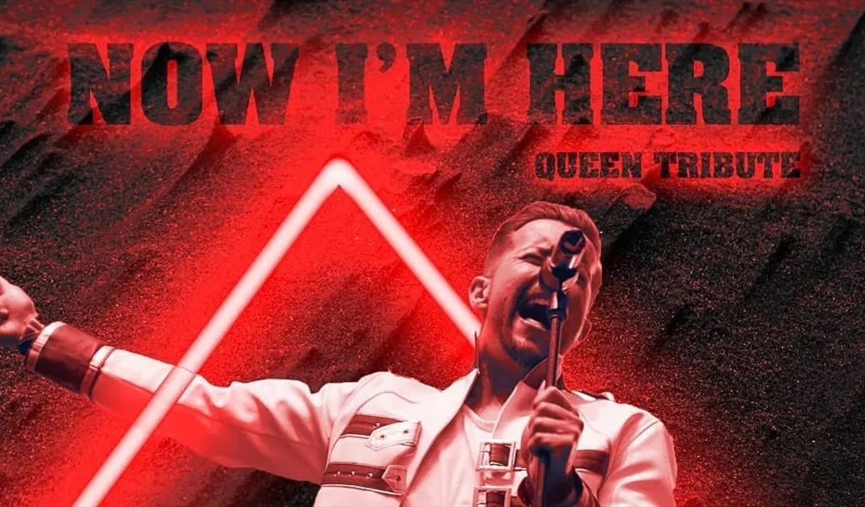 Now I'm Here: The Queen Tribute Show