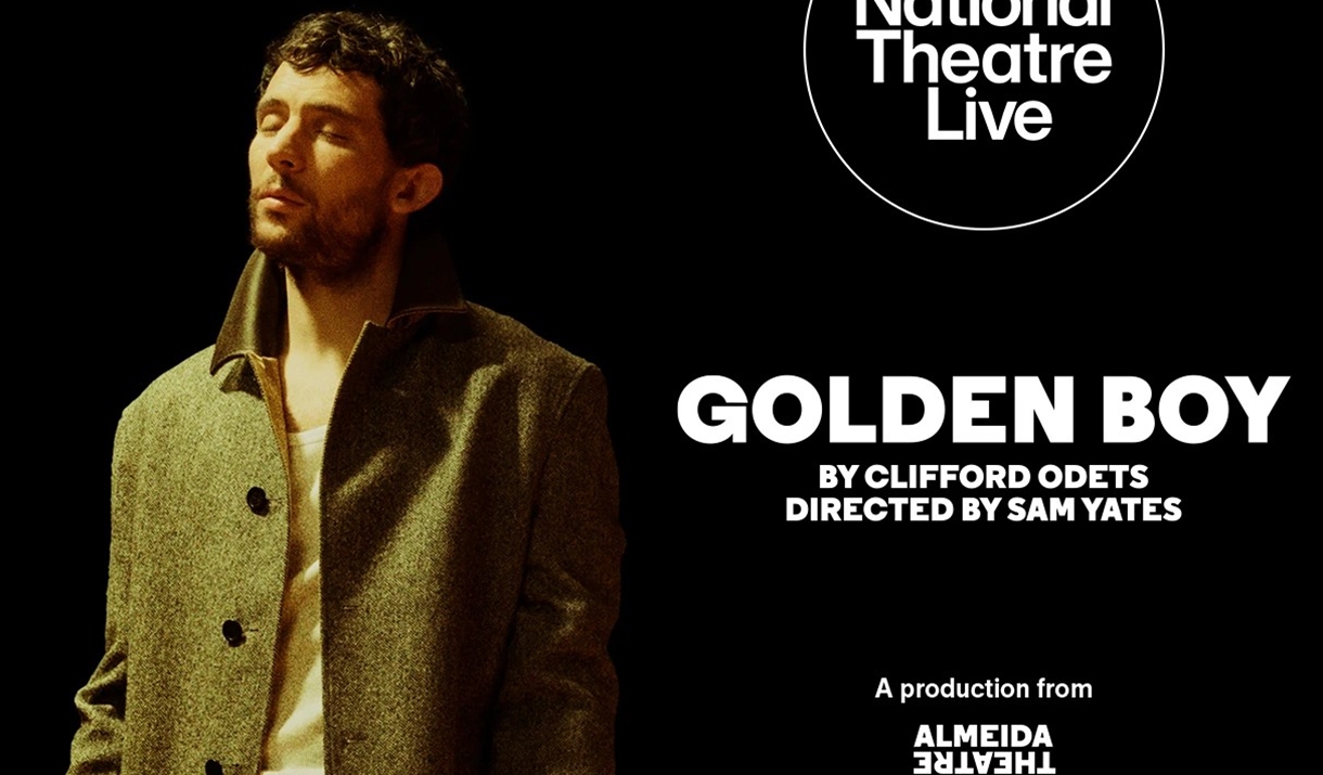 National Theatre Live: Golden Boy