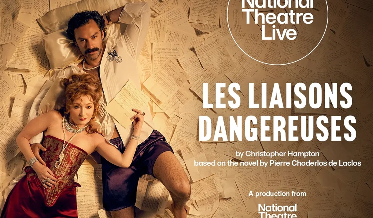 National Theatre Live: Les Liaisons Dangereuses (en)