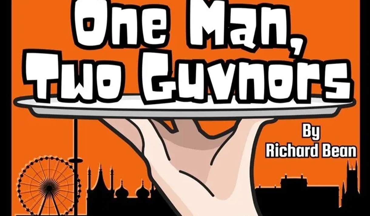 Whitehaven Theatre Group: One Man, Two Guvnors