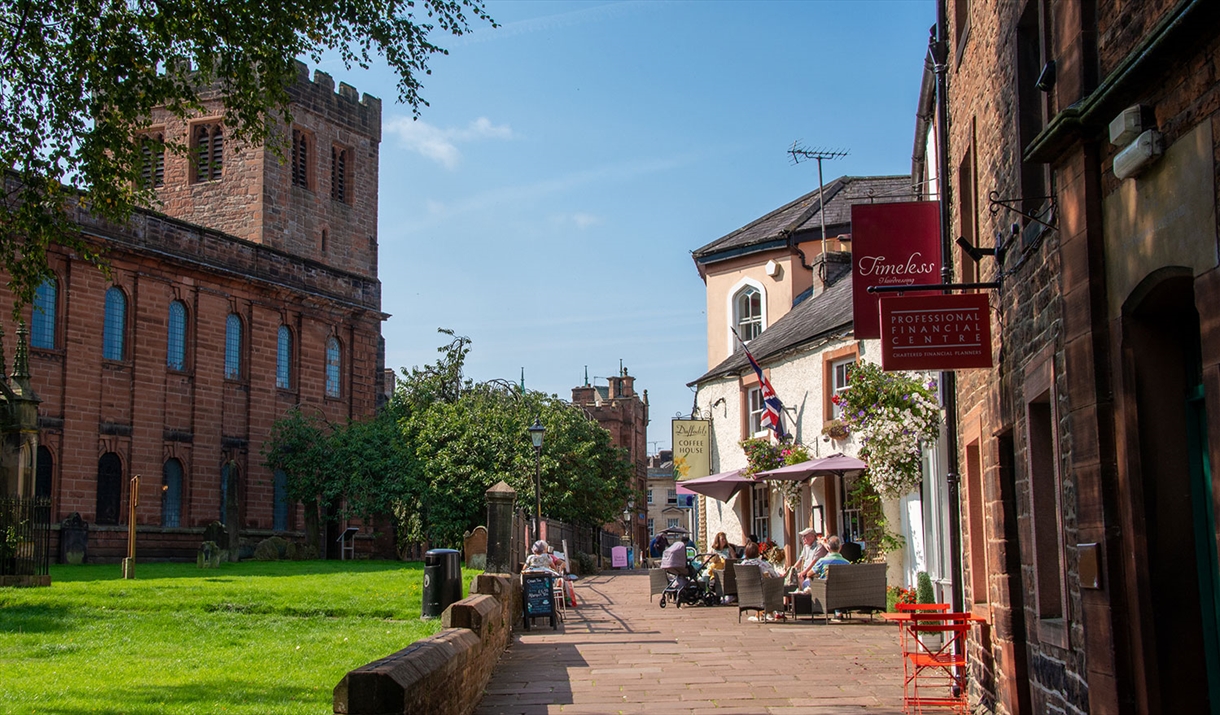 Penrith Tourist Information Centre