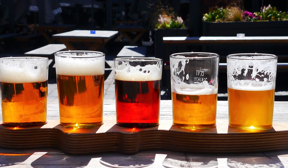 Beer festival and live music Royal Dockay Hotel