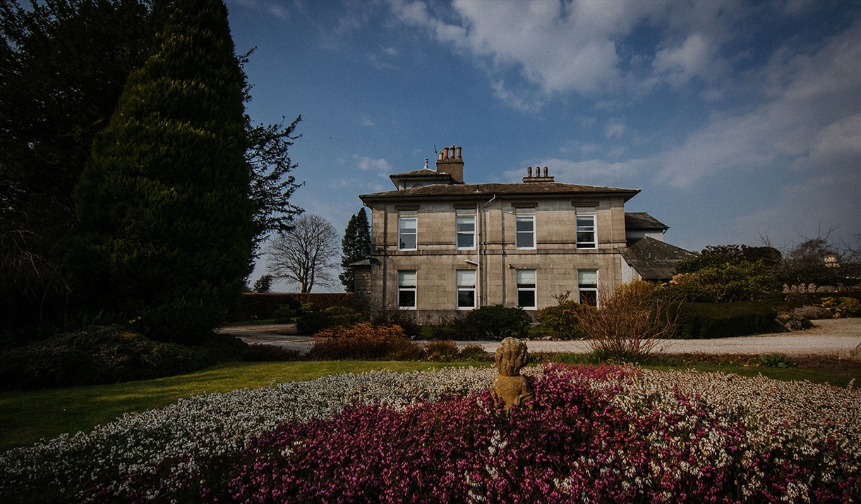 The Pheasant Lodge