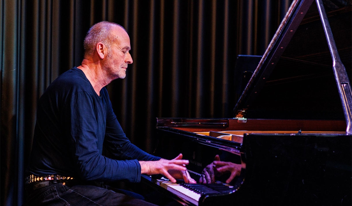 Afternoon Recital: Stephen Grew (Pianist)