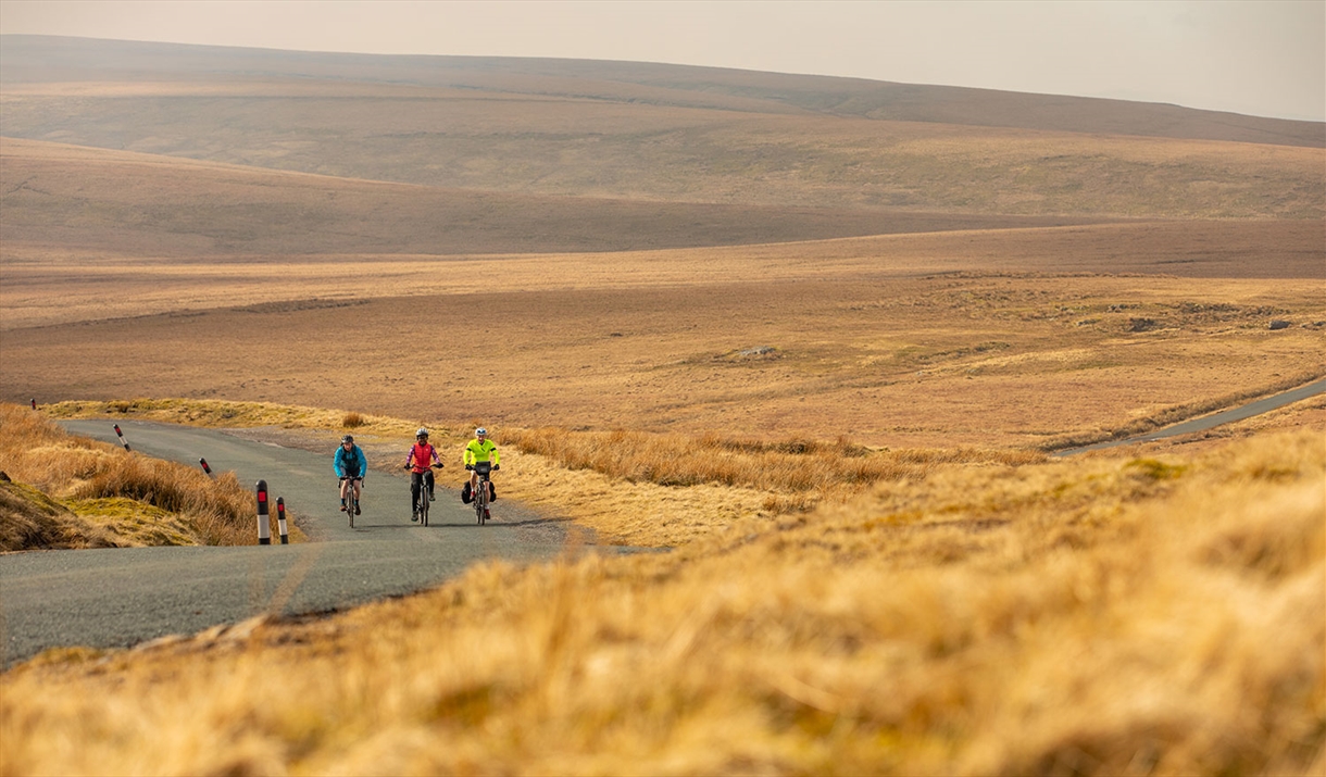 Walney to Wear or Whitby or Wear cycle route