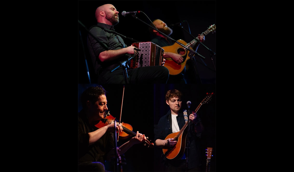 Illuninate Festival Of Ideas Presents "Rum Ragged" From Newfoundland