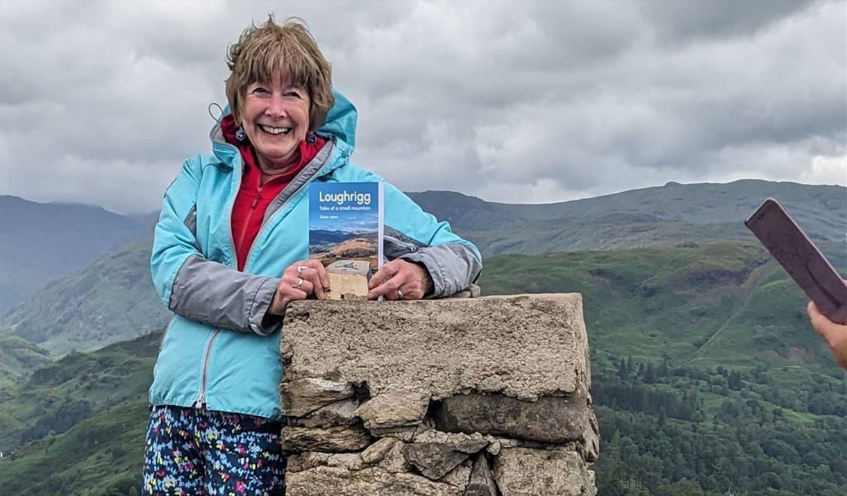 Running Int' Fells: From Fell Running to parkrunning, A love story of Loughrigg