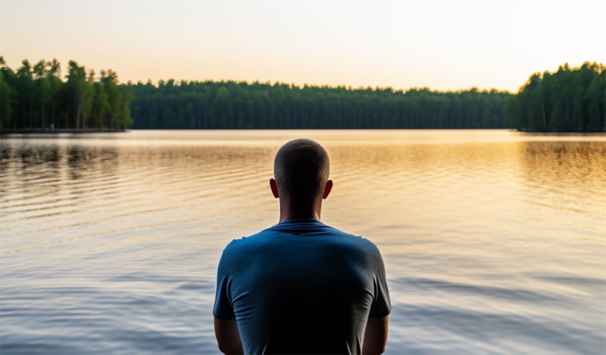 Just being – Quiet Day, at Rydal Hall