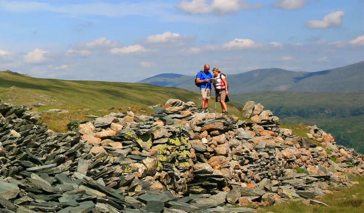 Walking holidays with S-Cape Travel UK Ltd