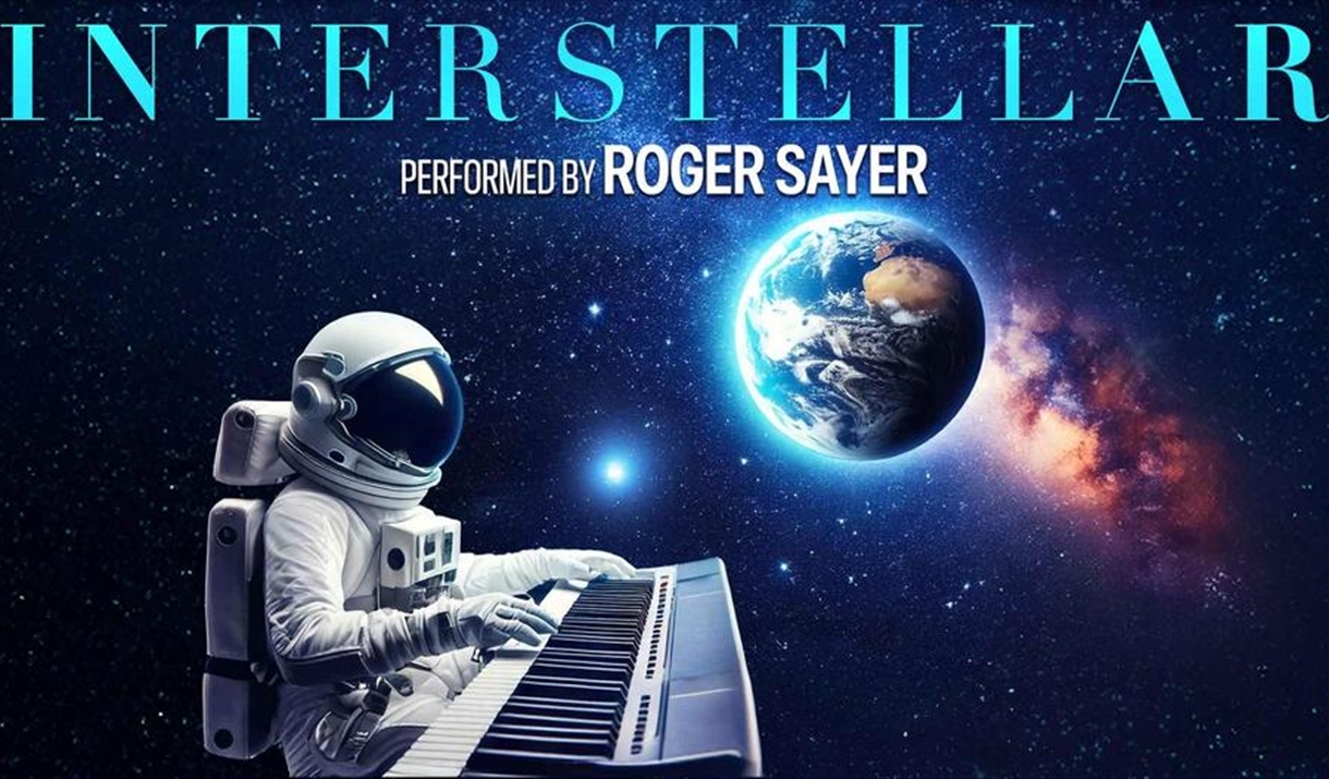 Interstellar performed by Roger Sayer