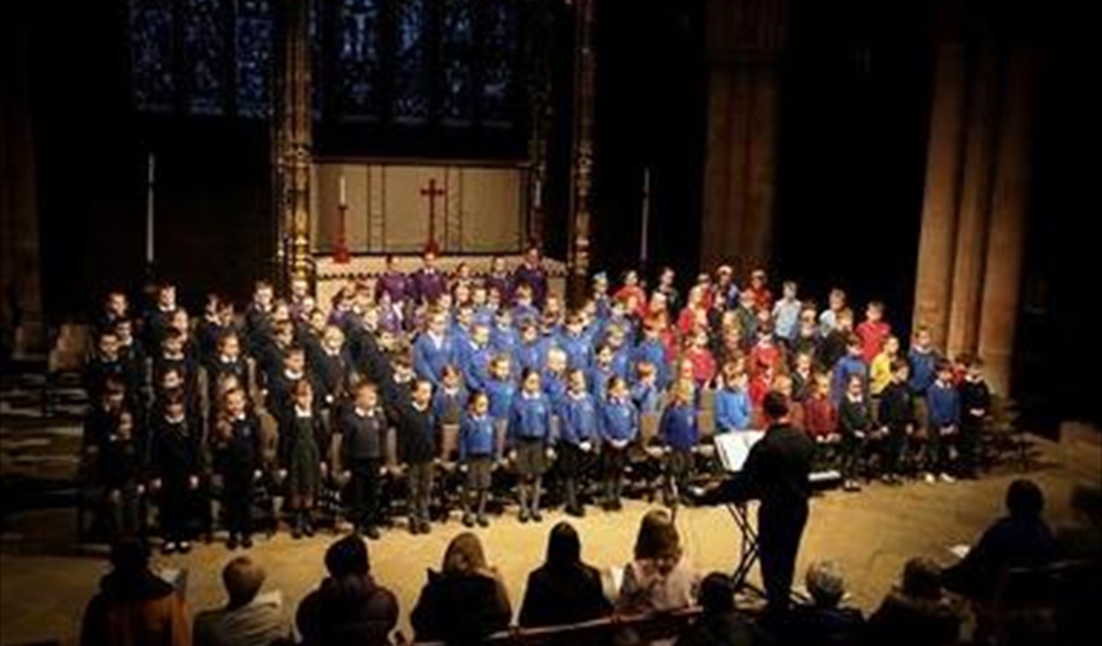 Cumbria Schools Choir
