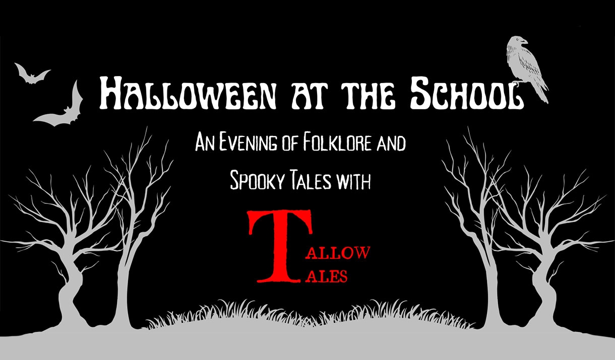 Halloween at the School - An Evening of Folklore and Spooky Tales