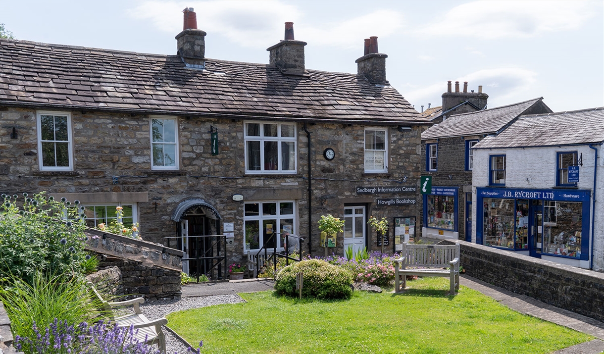 Sedbergh Tourist Information Centre