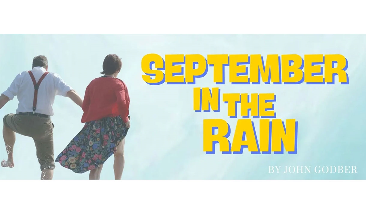 September in the Rain at the Victoria Wood Theatre, Bowness-on-Windermere