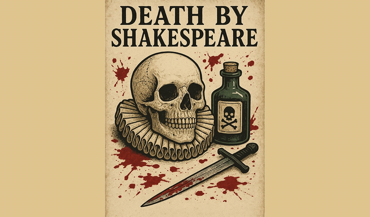 Death by Shakespeare