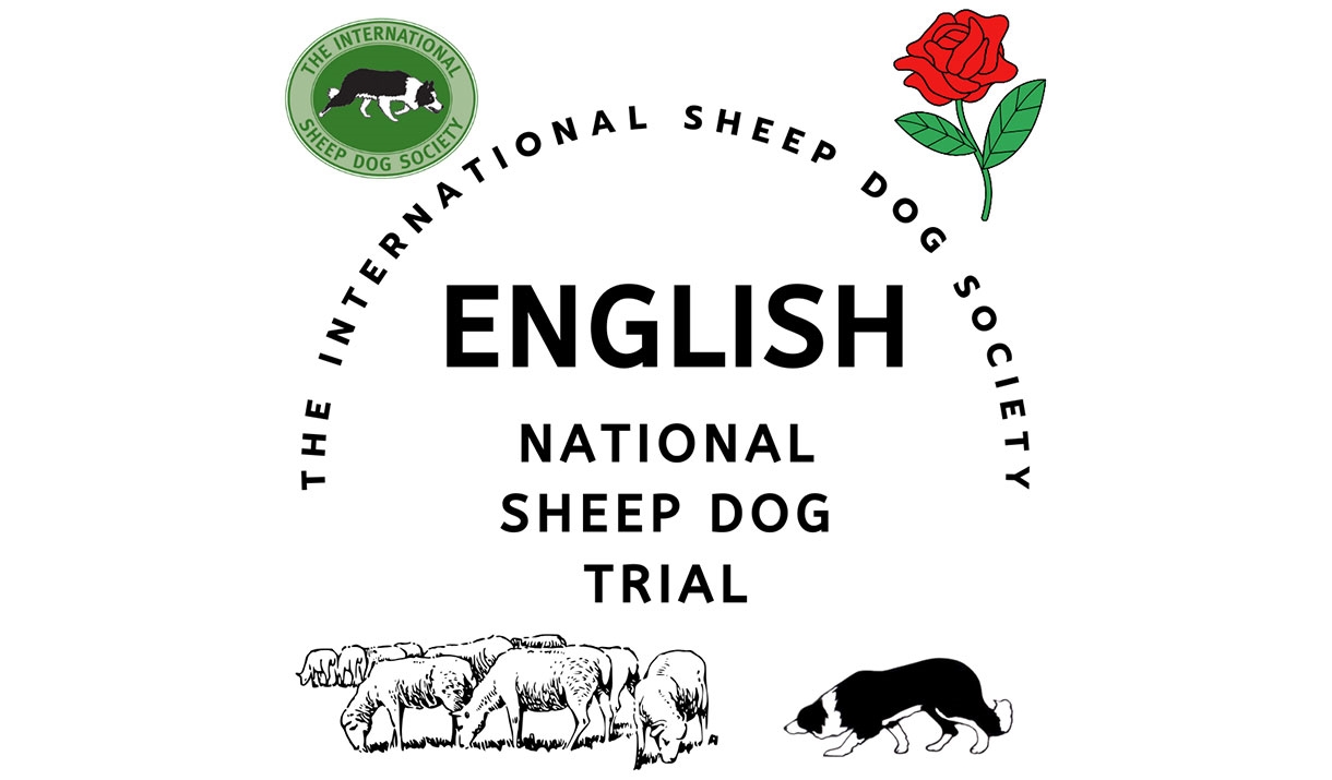 The English National Sheep Dog Trial