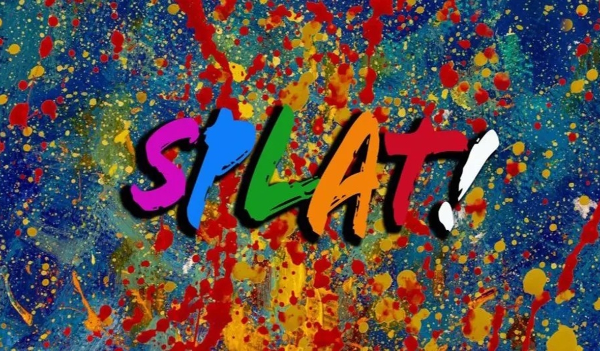 SPLAT!