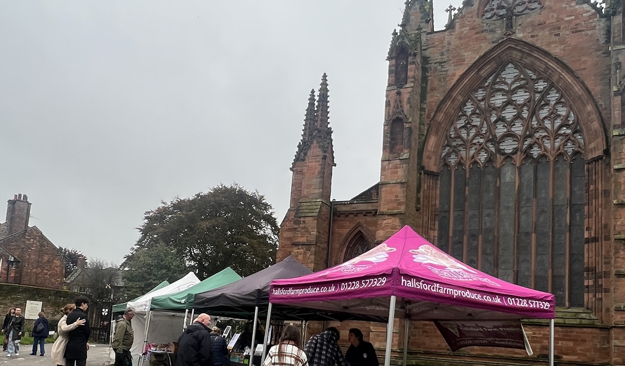 Carlisle Farmers' Market 2025