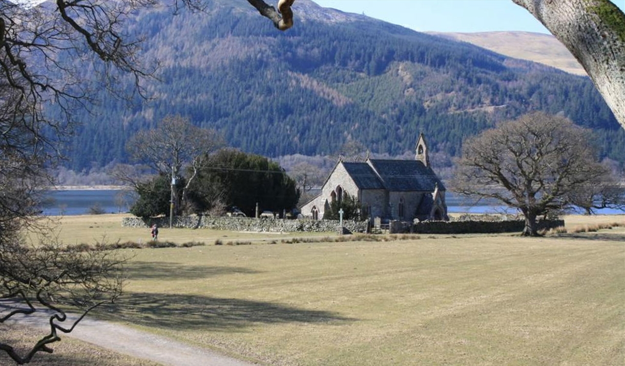 St, Bega's Church, Bassenthwaite