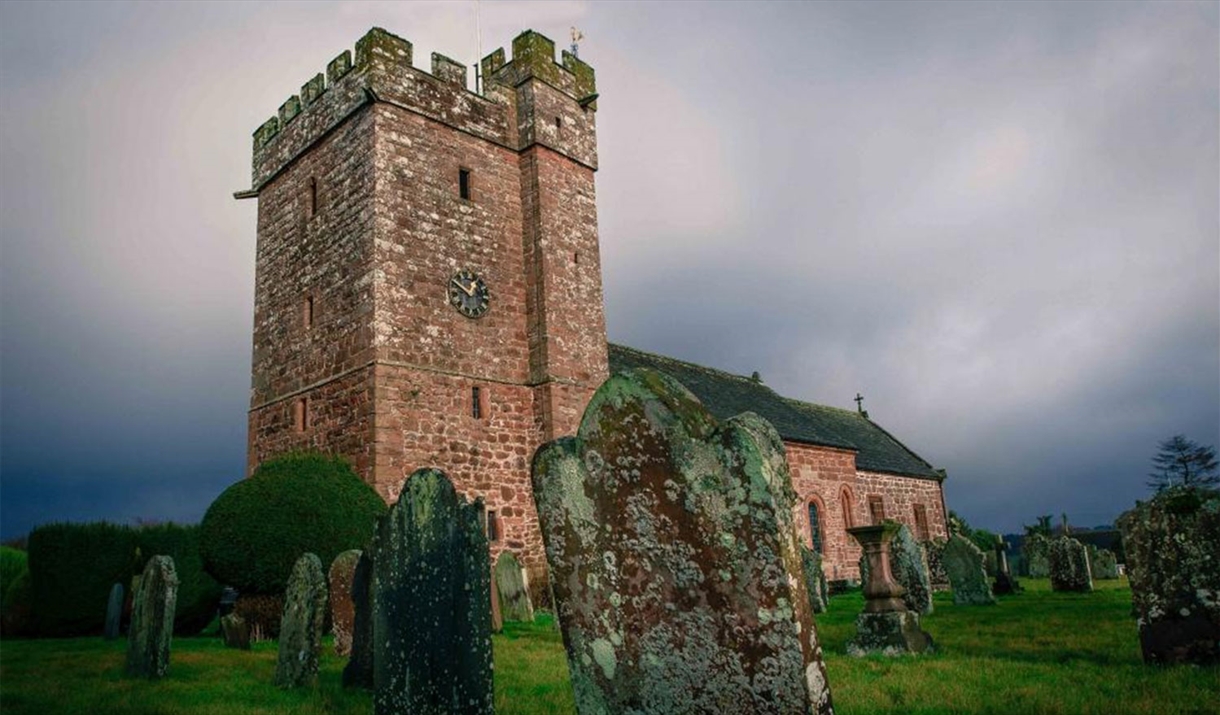 St. Cuthbert's Church, Great Salkeld