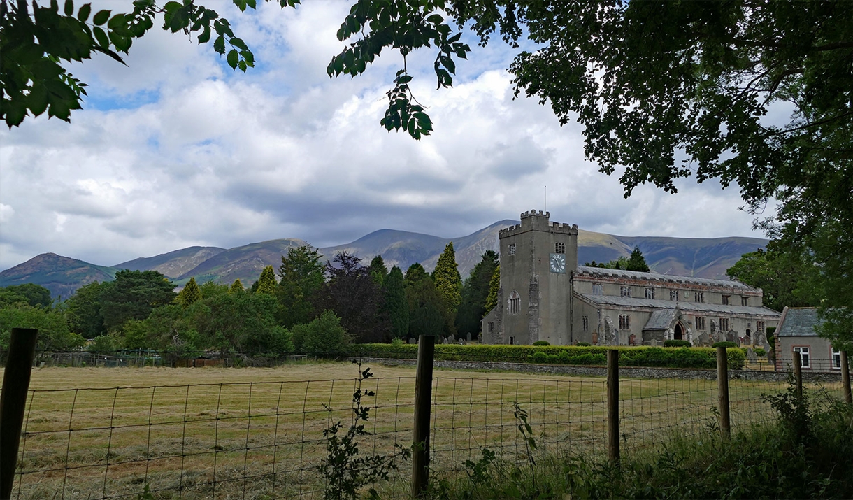 St Kentigern, Crosthwaite, Keswick