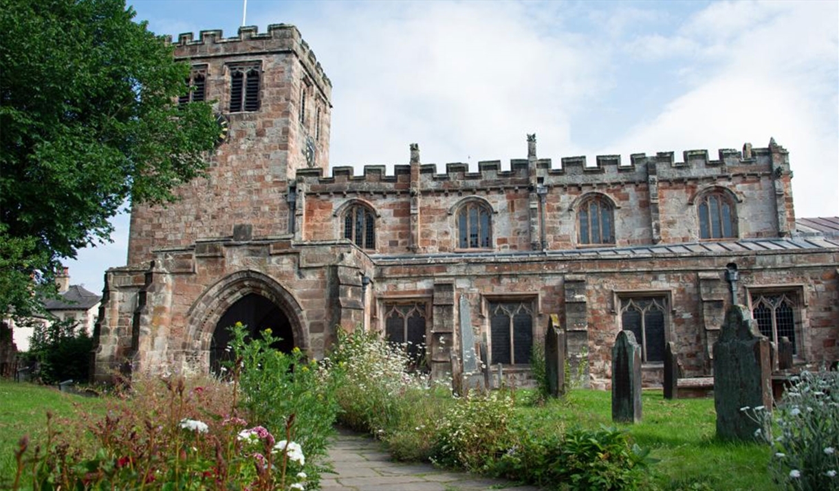 St. Lawrence's Church, Appleby-in-Westmorland