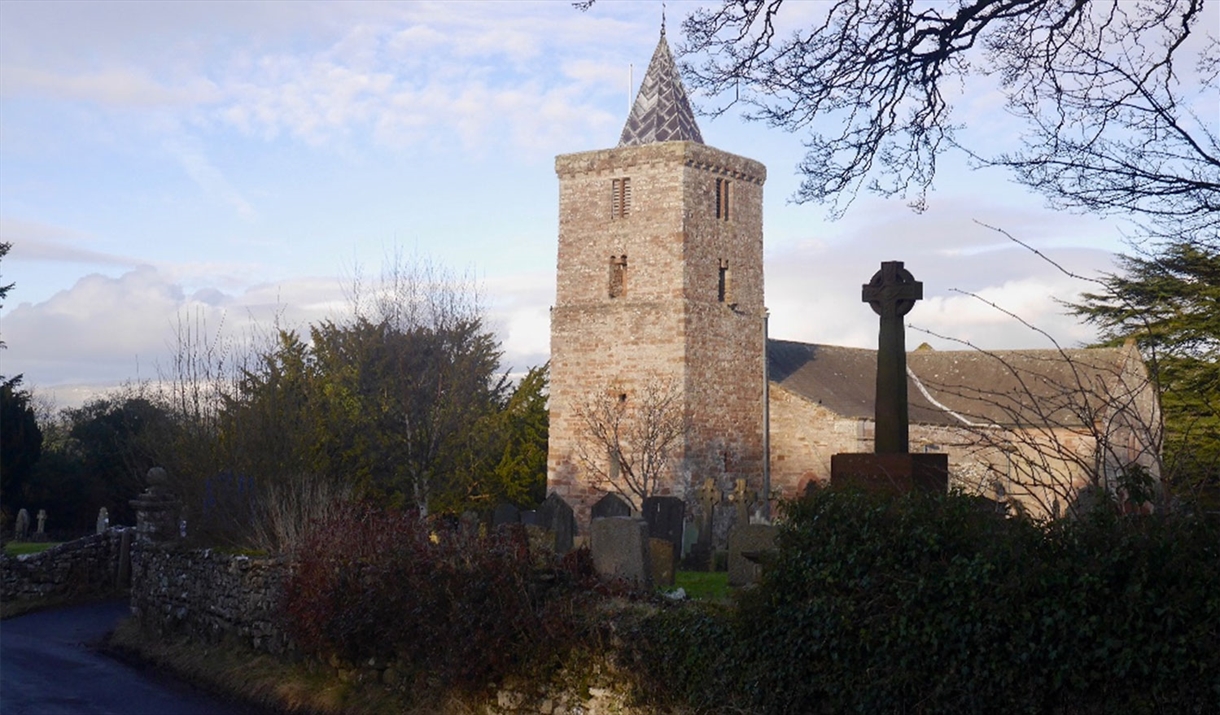 St Lawrence, Morland