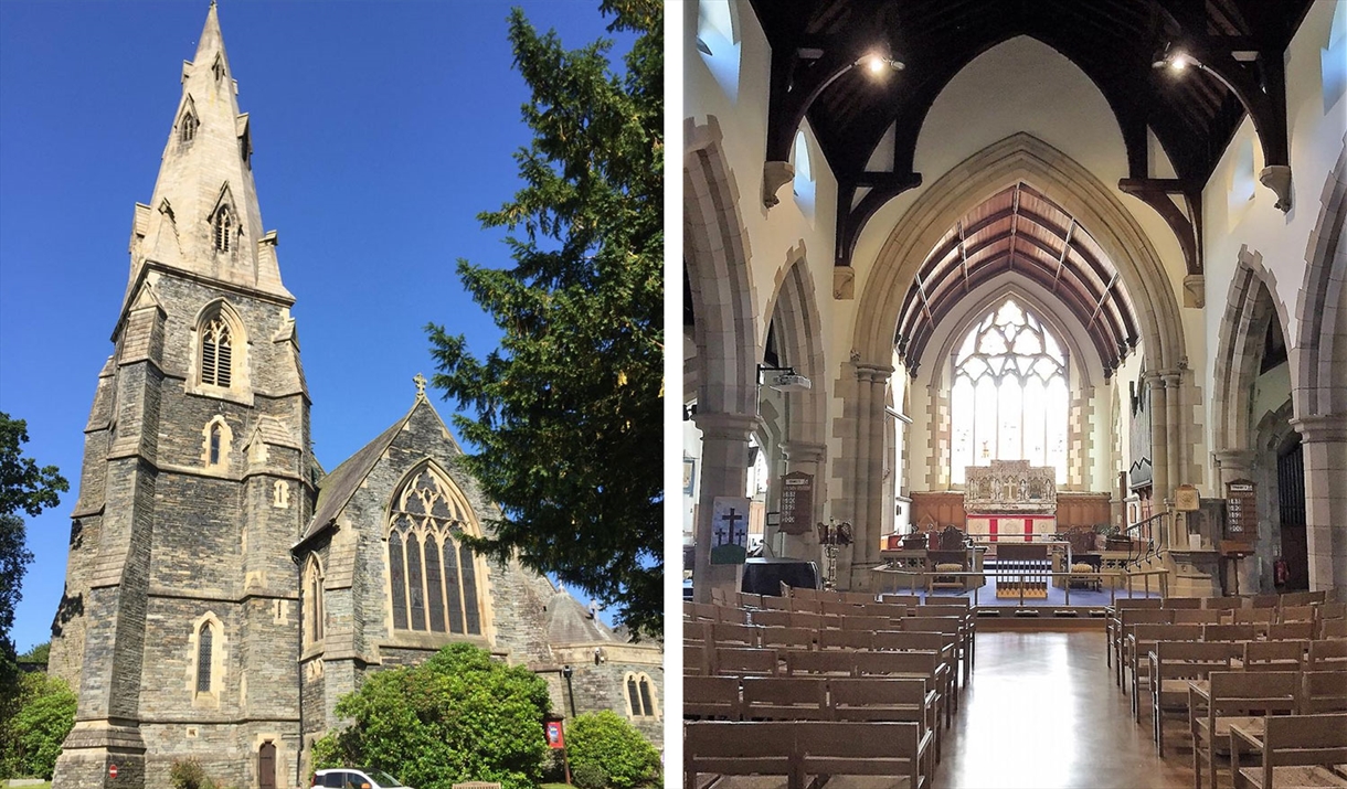 St. Mary's Church, Ambleside