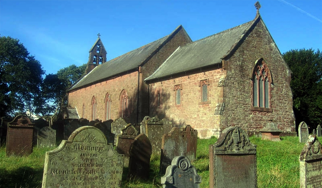 St. Mary's Church, Gosforth