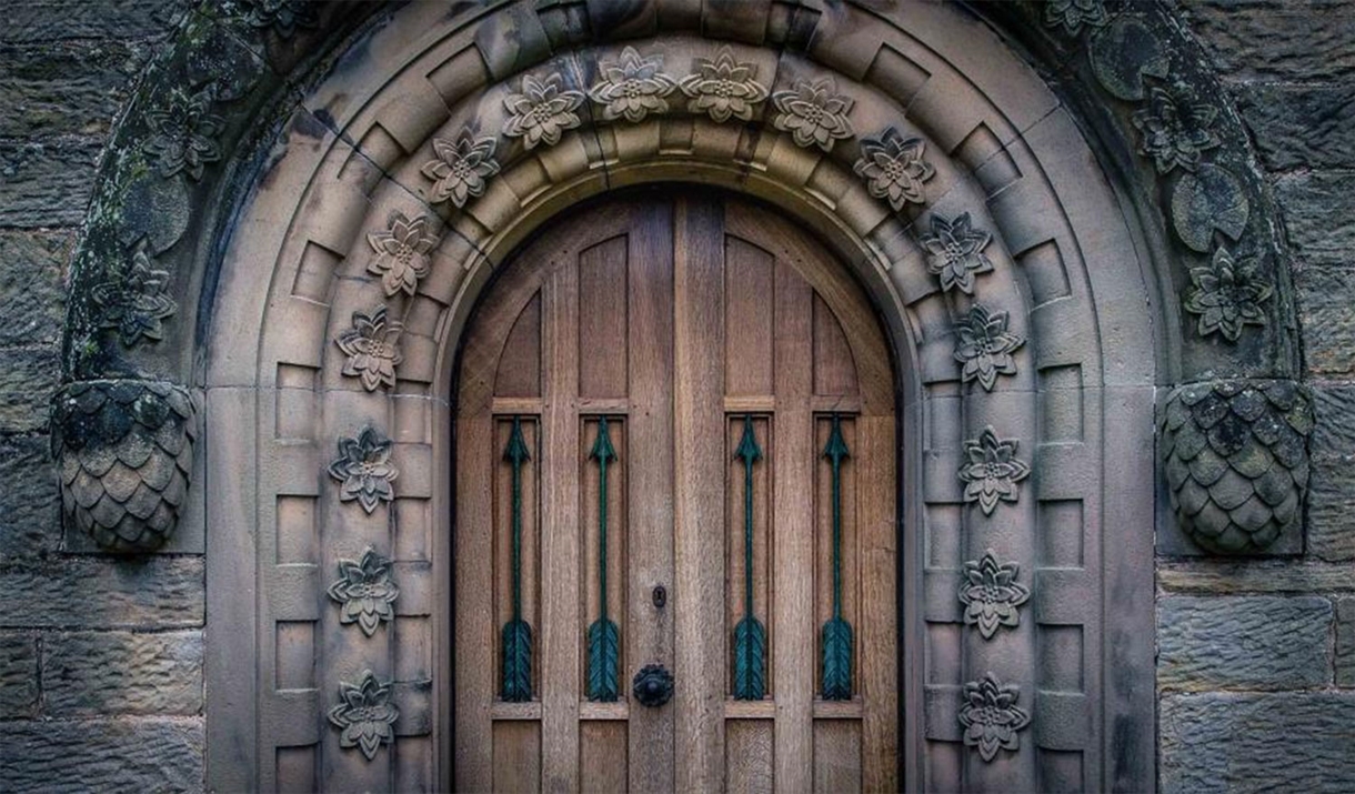 St. Mary Church, Wreay