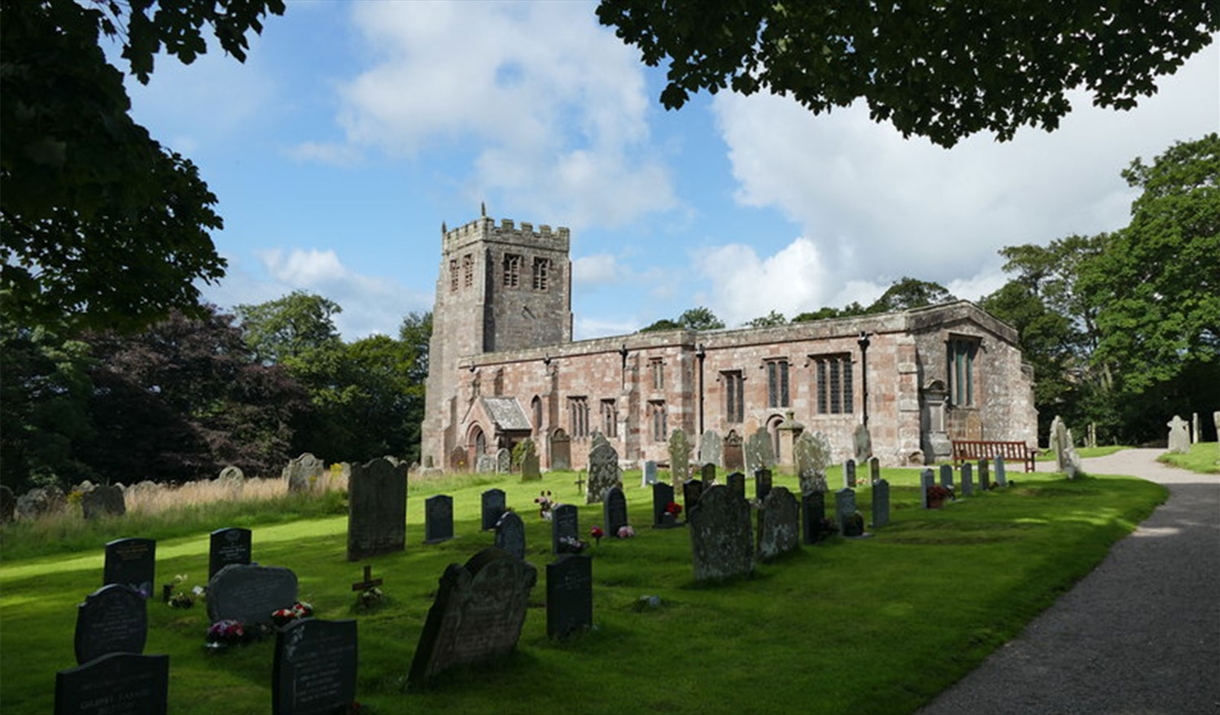 St Michael, Brough