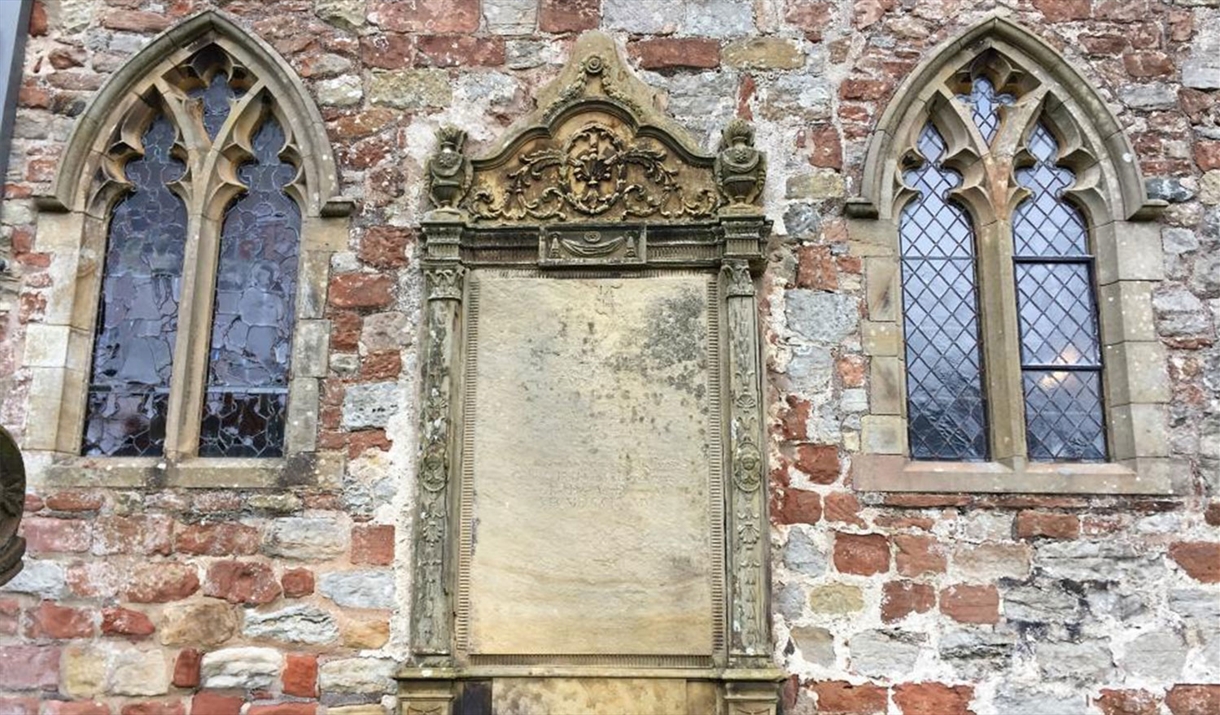 St. Michael's Church, Burgh by Sands